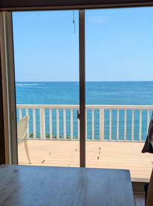 えぷろん亭からの景色