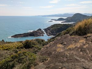 願いが叶うクルスの海