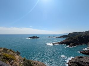 馬ヶ背からの景色