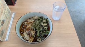 山菜そば