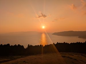都井岬からの風景